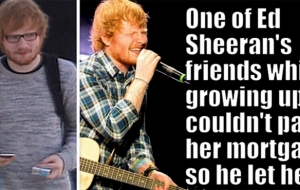 Reasons Why We're Obsessed With Ed Sheeran