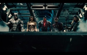 NEW JUSTICE LEAGUE - Official Trailer 1