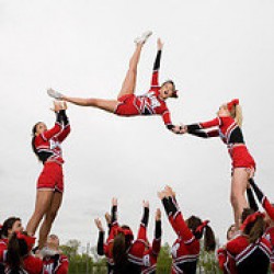 Cheerleading