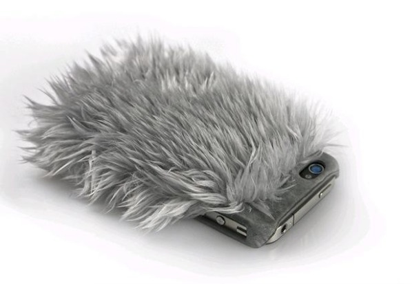 Rodent Fur Phone Cover