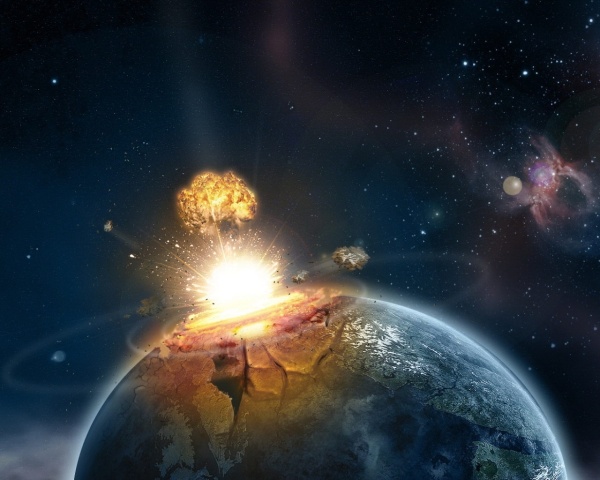 Is Earth Doomed?