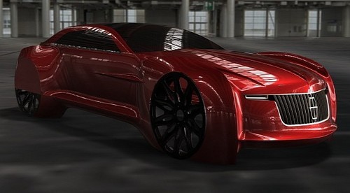 2025 Lincoln Continental