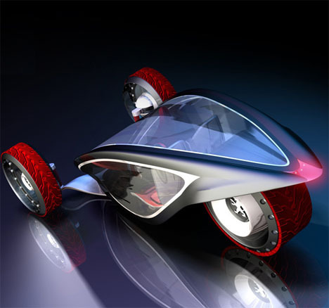 Peugeot Aureon Concept