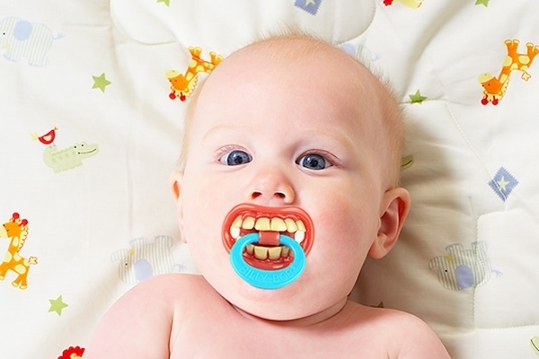 Teeth start growing six months before birth