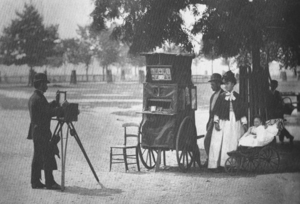 Victorians took the creepiest pictures