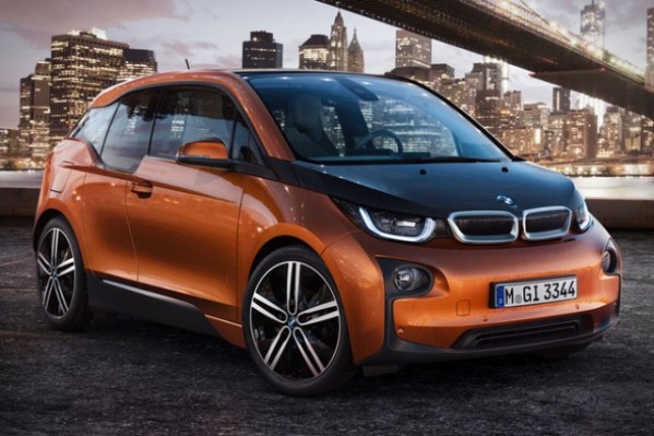 BMW's Contribution to the EV Field