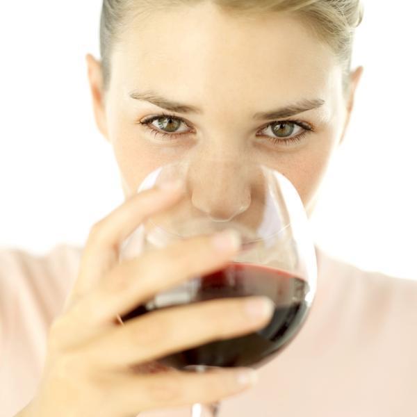 Women tend to be better wine tasters than men because of their better sense of smell