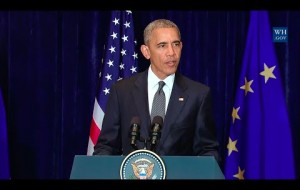 President Obama on the attacks in Dallas, Texas 