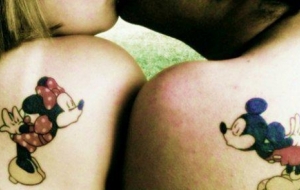 Awesome Couple's Tattoos 