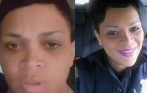 BREAKING NEWS: OFFICER NAKIA JONES JUST GET FIRED FOR HER VIRAL VIDEO SPEAKING OUT AGAINST POLICE BRUTALITY?
