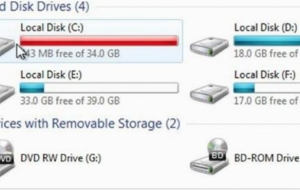 Ever Wondered Why The Default Drive In Computer Is Always C? 