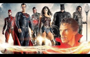 Wonder Woman, Justice League and Iron Fist: the best trailers from Comic-Con 2016