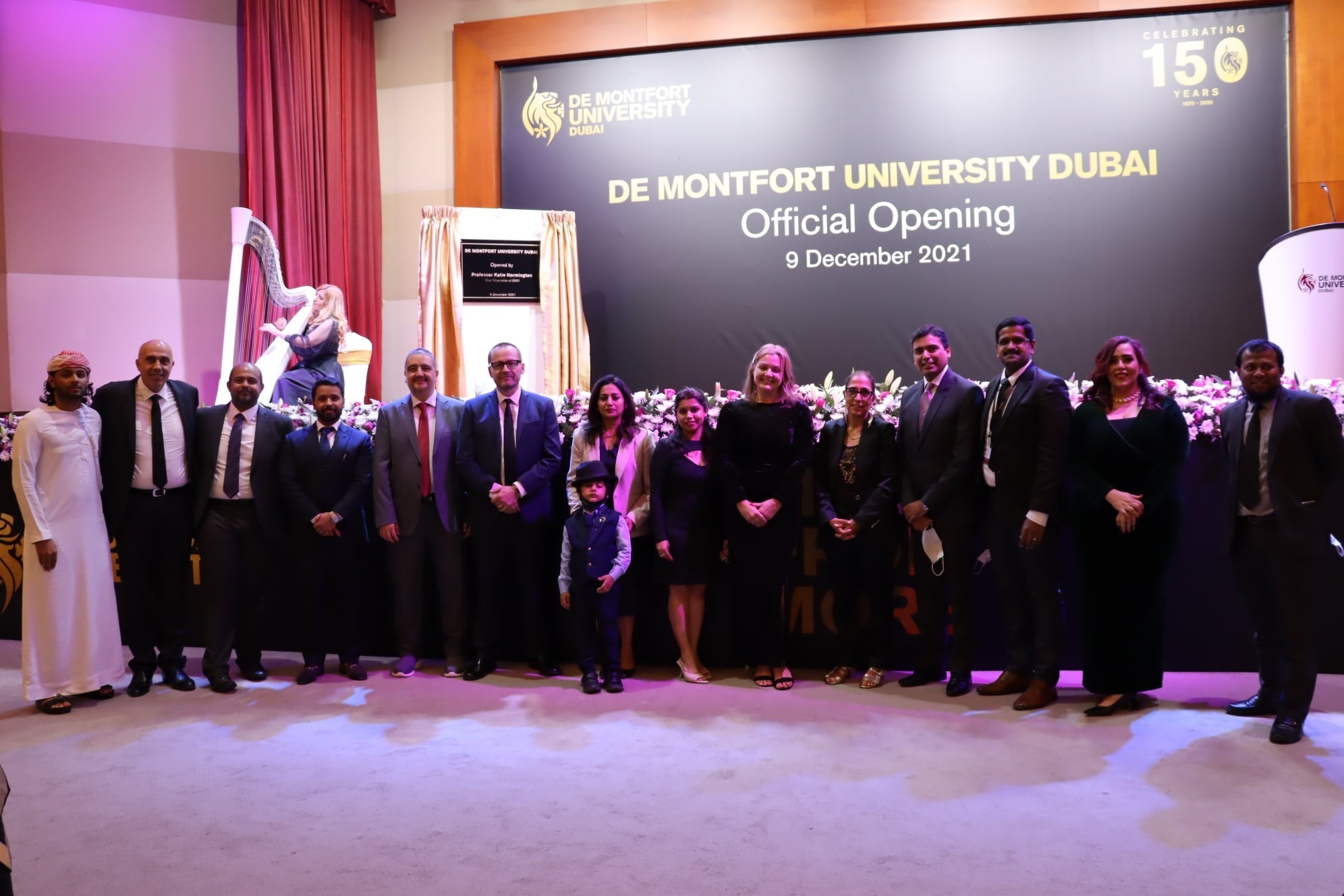 Students Research Program 2023 At DMU, A British University In Dubai!