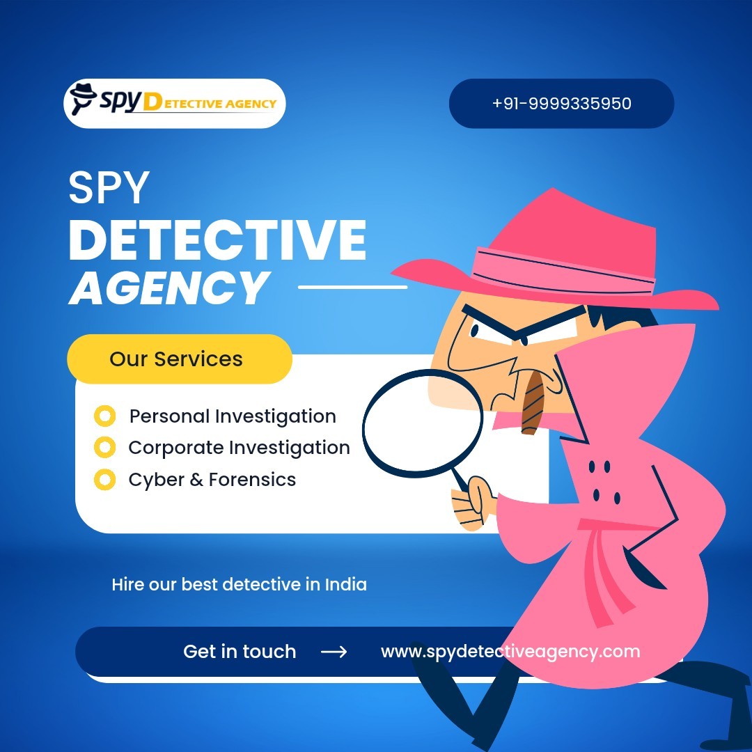 Hire Best Detectives in Delhi-NCR