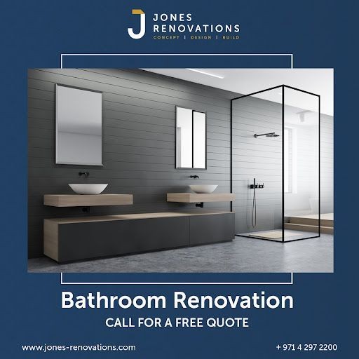 The Ultimate Guide to Finding the Best Bathroom Renovation Services in Dubai