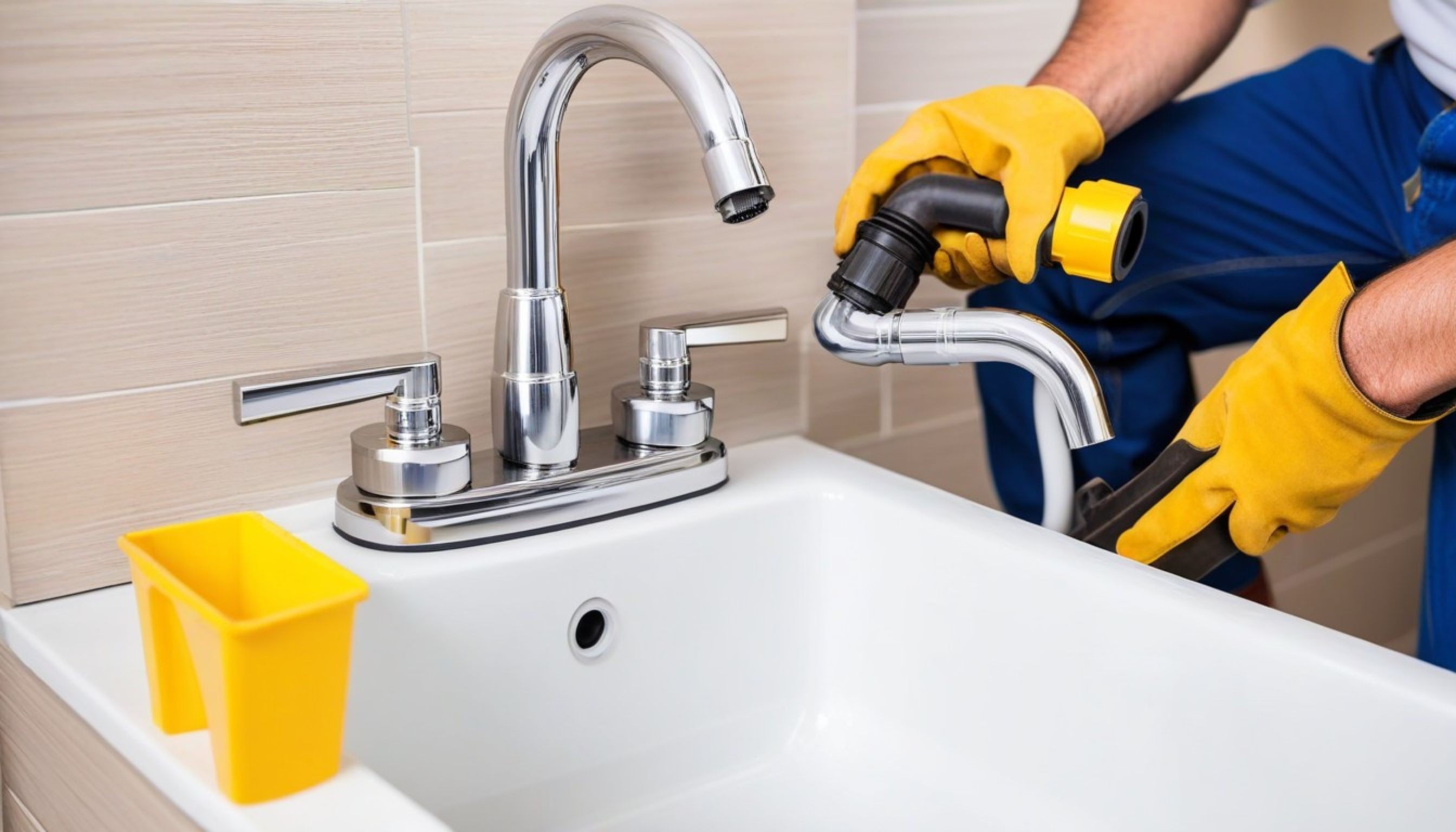 Residential Plumbing Services Near Me