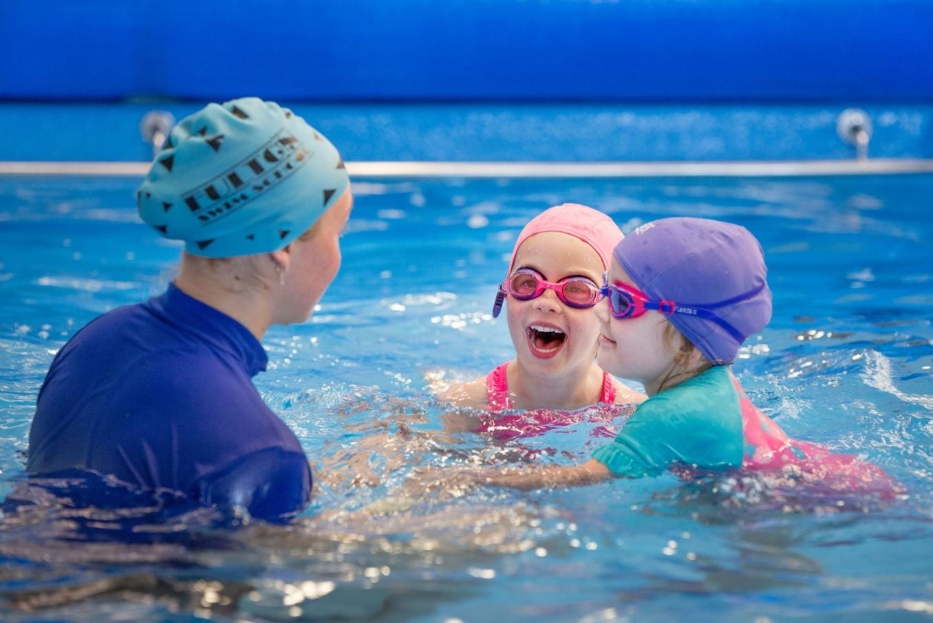 Baby Swimming Lessons in Auckland