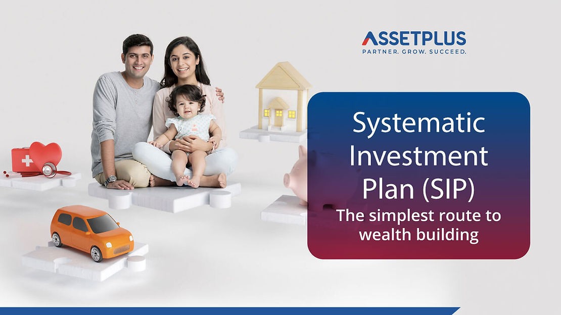SIP Calculator- Systematic Investment Plan Calculator Online