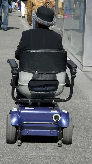 Why the Robooter Wheelchair Redefining Comfort and Functionality?