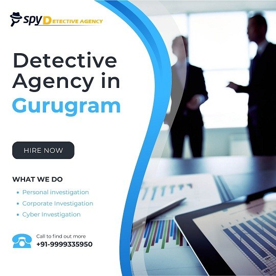 Detective agency in Gurgaon