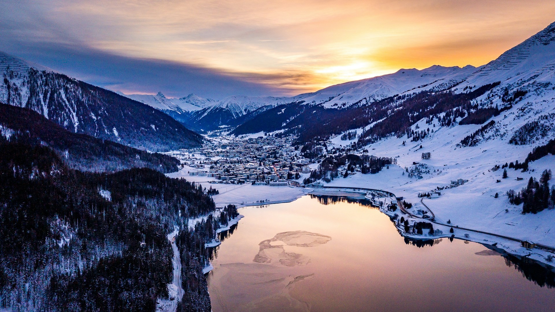 Best 5-Star Hotels in Davos