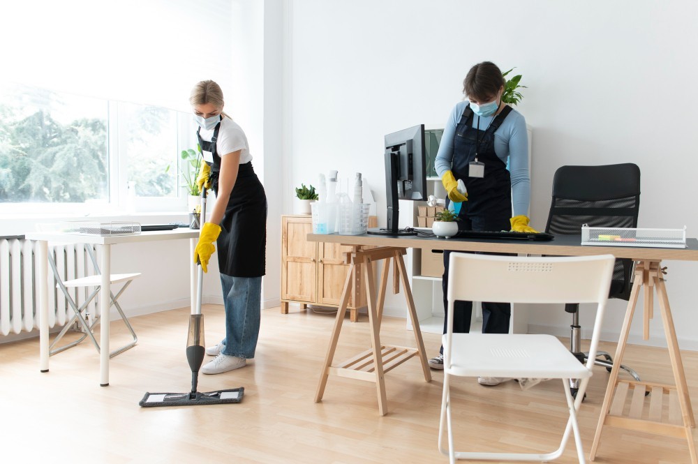 Why Hiring a House Cleaning Service is a Game Changer