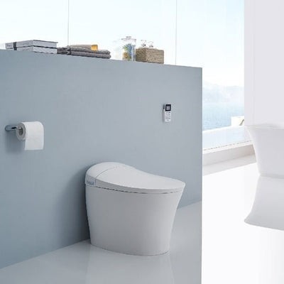 Why Do You Need to Upgrade to a Smart Self-Cleaning Toilet?