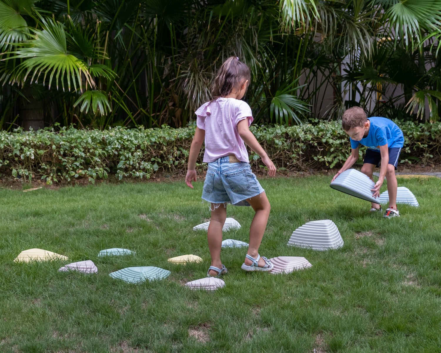 Balance Stones for Toddlers: Safe, Fun, and Educational Play