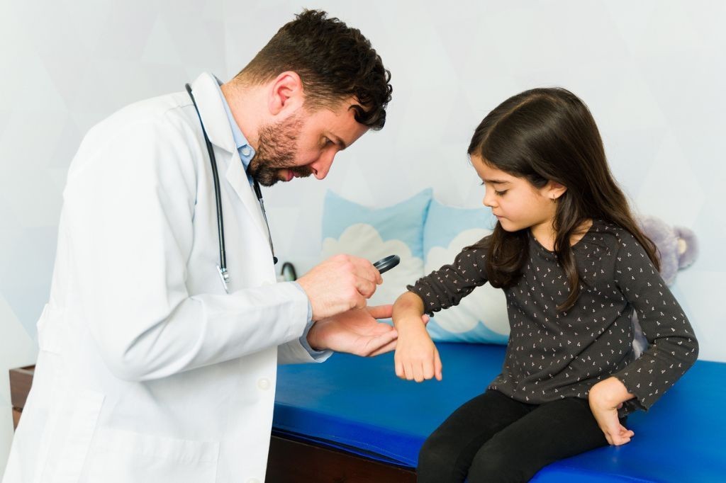 When to See a Pediatric Dermatologist: Signs Parents Shouldn't Ignore