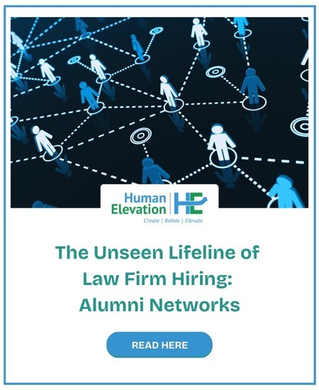 The Unseen Lifeline of Law Firm Hiring: Alumni Networks