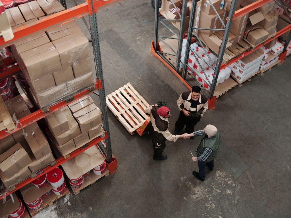 Wholesale Clearance Pallets