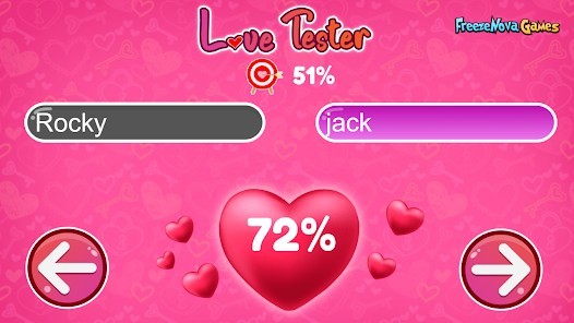 Is it a Match? Exploring the Fun of Compatibility Quizzes like Love Tester