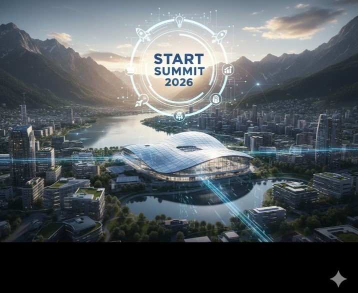 START Summit 2026: Where Big Ideas Meet Real People