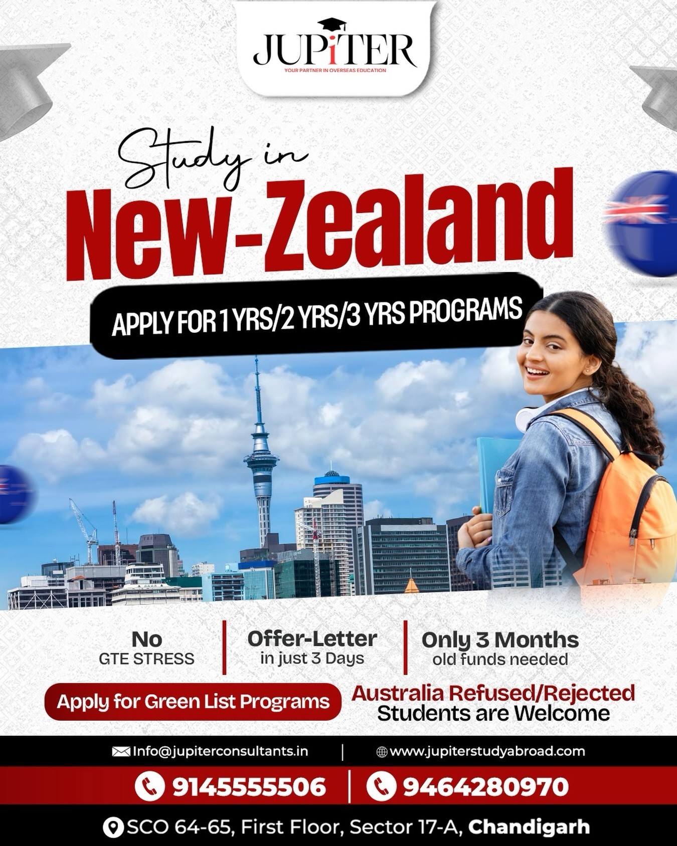 Study in New Zealand in 2026 — A Smart Choice for Global Education