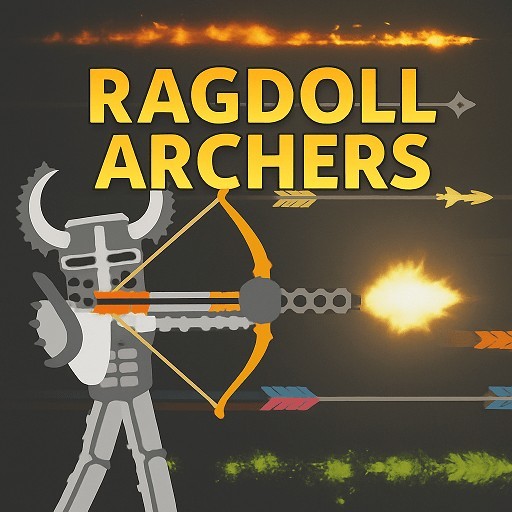 Ragdoll Archers: Master the Chaos in This Addictive Physics-Based Archery Game