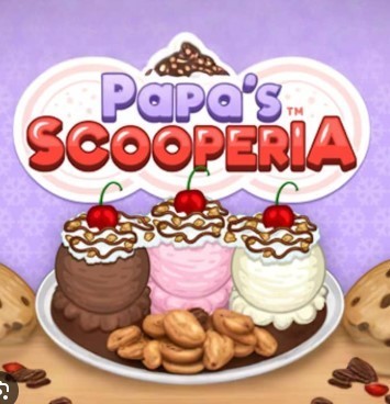 Experience the Sweet and Challenging Ice Cream Shop Management Game