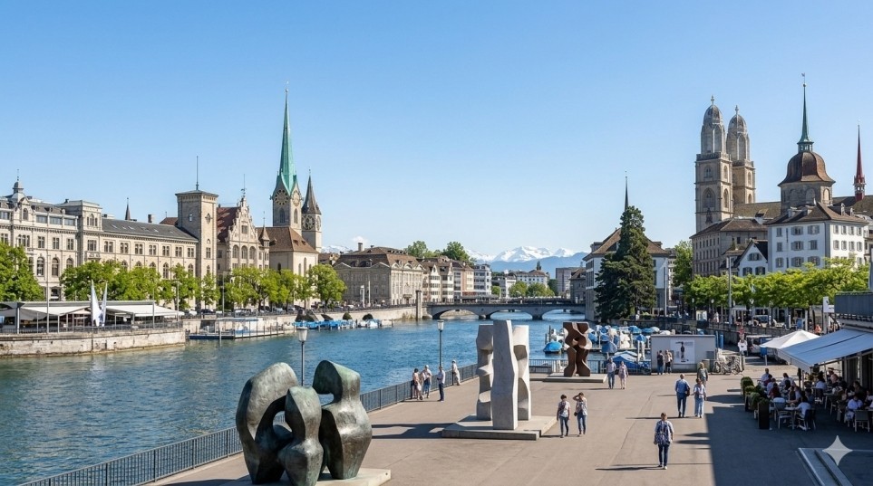 A Friendly Guide to Zurich’s Art and Culture