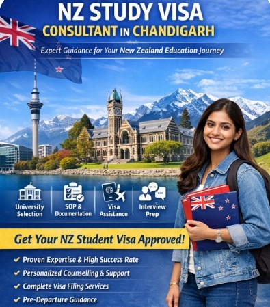 Student Visa Consultants for NZ | New Zealand Study Visa Experts