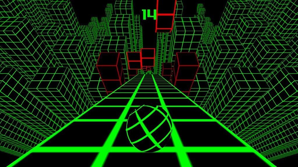Slope Unblocked: The Infinite Rush You Didn't Know You Needed