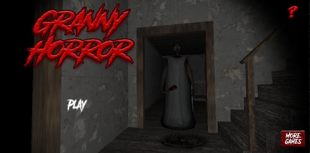 Granny: A Terrifying Horror Game Full of Secrets and Survival Challenges