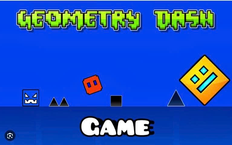 One More Jump: A Beginner's Gentle Intro to Geometry Dash