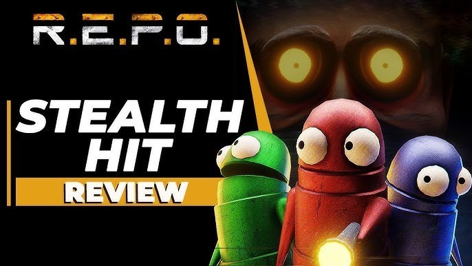 Embark on a Digital Heist: A Guide to Experiencing Repo Game