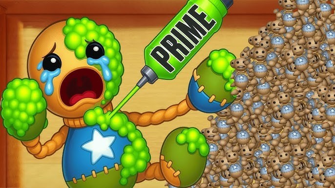 Unwindwith a Punch: Exploring the Joys of Kick the Buddy