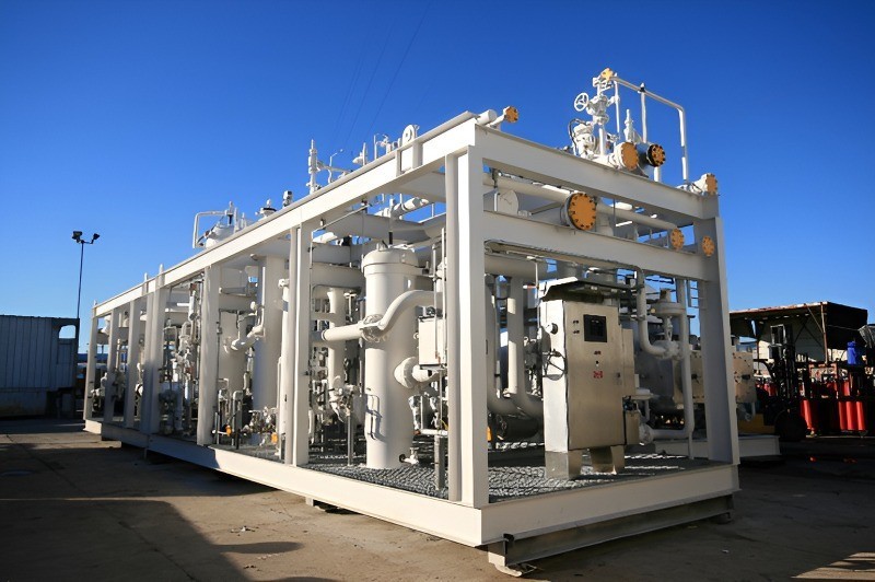 Fuel Gas Conditioning Systems
