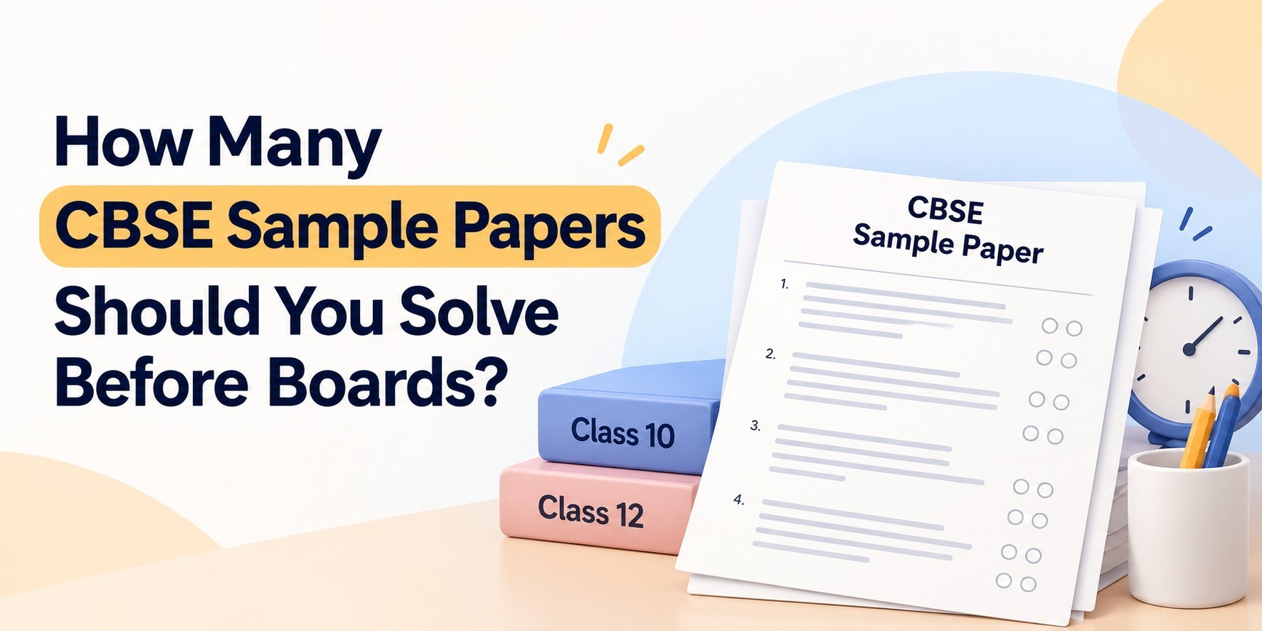 How CBSE Class 10 Sample Paper Improve Preparation