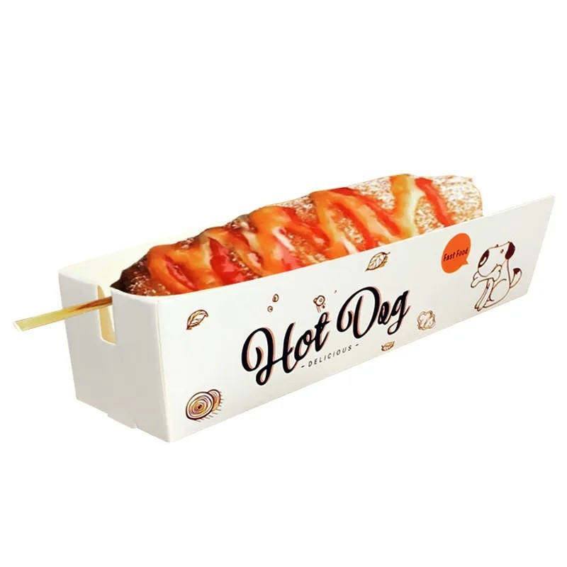 Custom Hot Dog Boxes Make Food Better