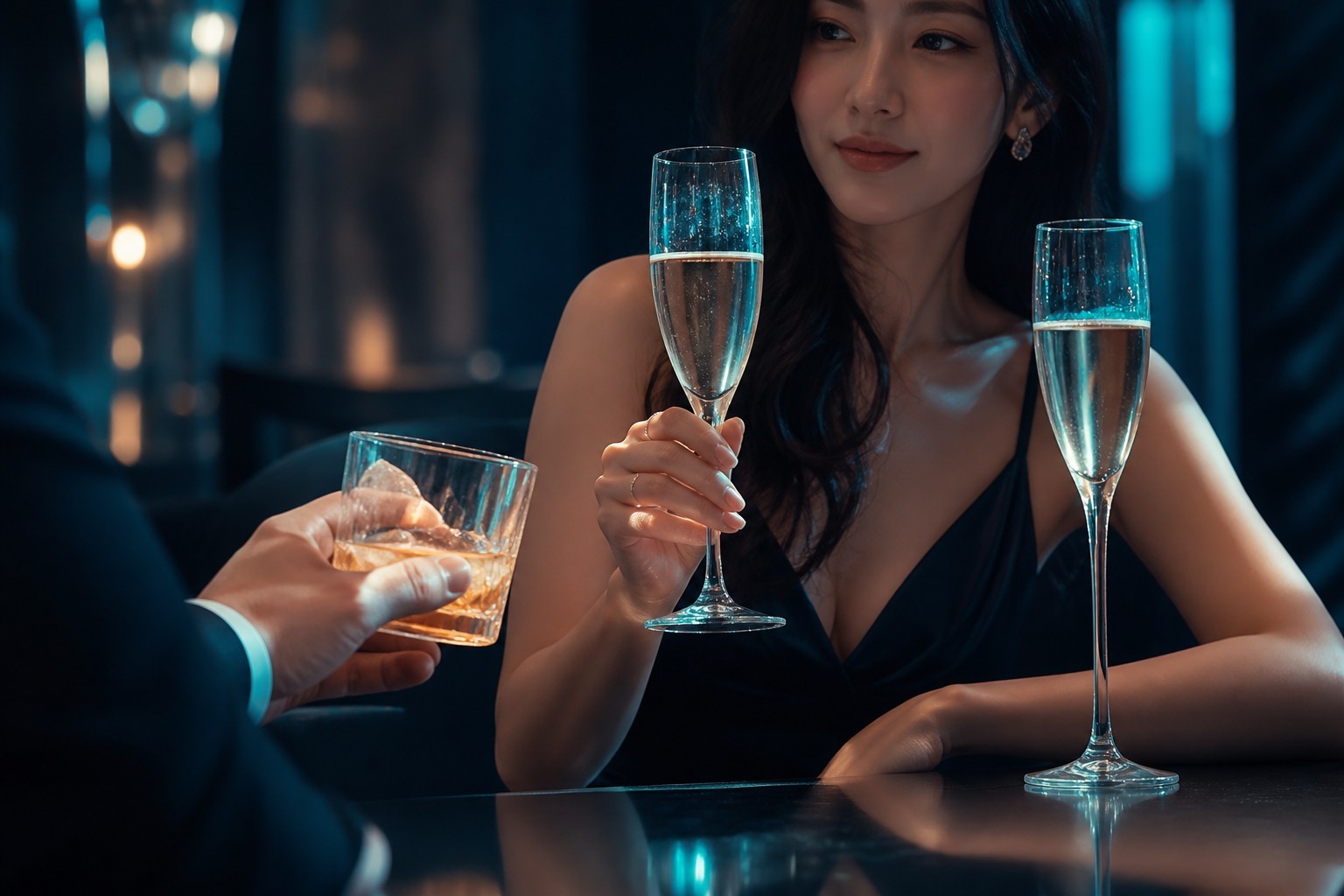 누구나 알기 쉬운 강남 도파민 가이드