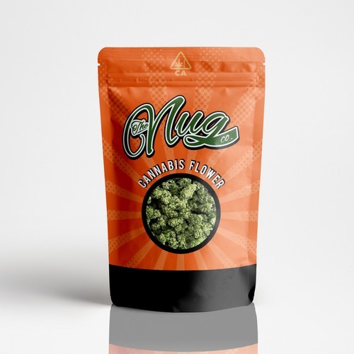 Premium Custom Gumbo Mylar Bags Wholesale