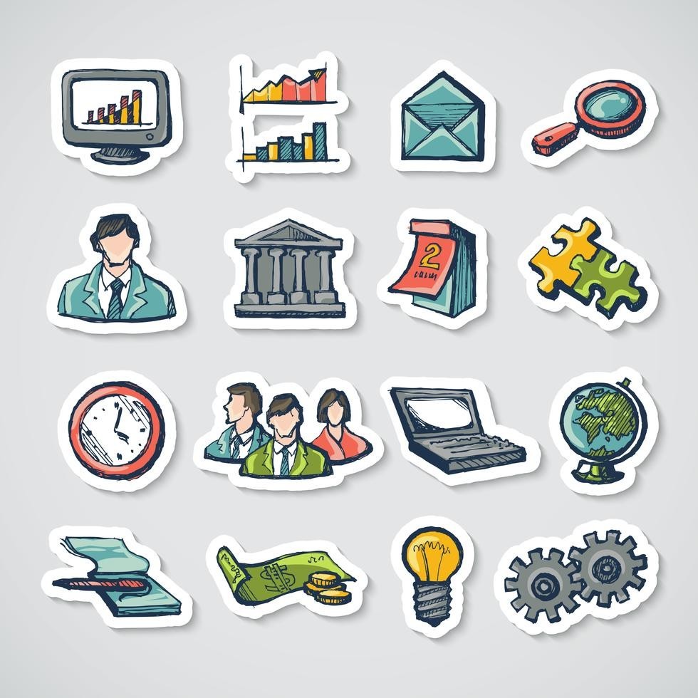 Creative Ways To Use Business Stickers Today