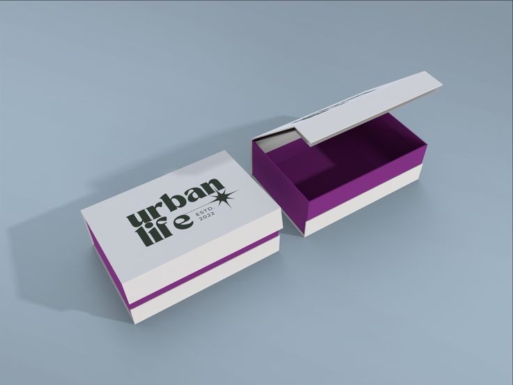 Custom Rigid Boxes for Premium Packaging Excellence Designs